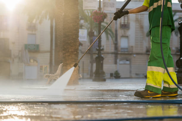 Why Choose Our Certified Pressure Washing Experts for Your Project Needs in Wagon Wheel, AZ?